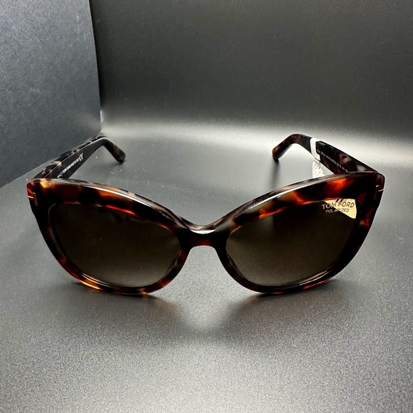 Brand New Tom Ford Sunglasses - Alistair TF524 main image 4